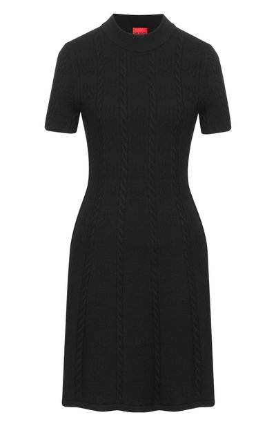 Женское платье из вискозы HUGO, арт. 50554080