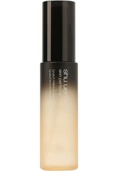 Женские освежающий мист для макияжа skin perfector mist yuzu (50ml) SHU UEMURA, арт. 4935421644938
