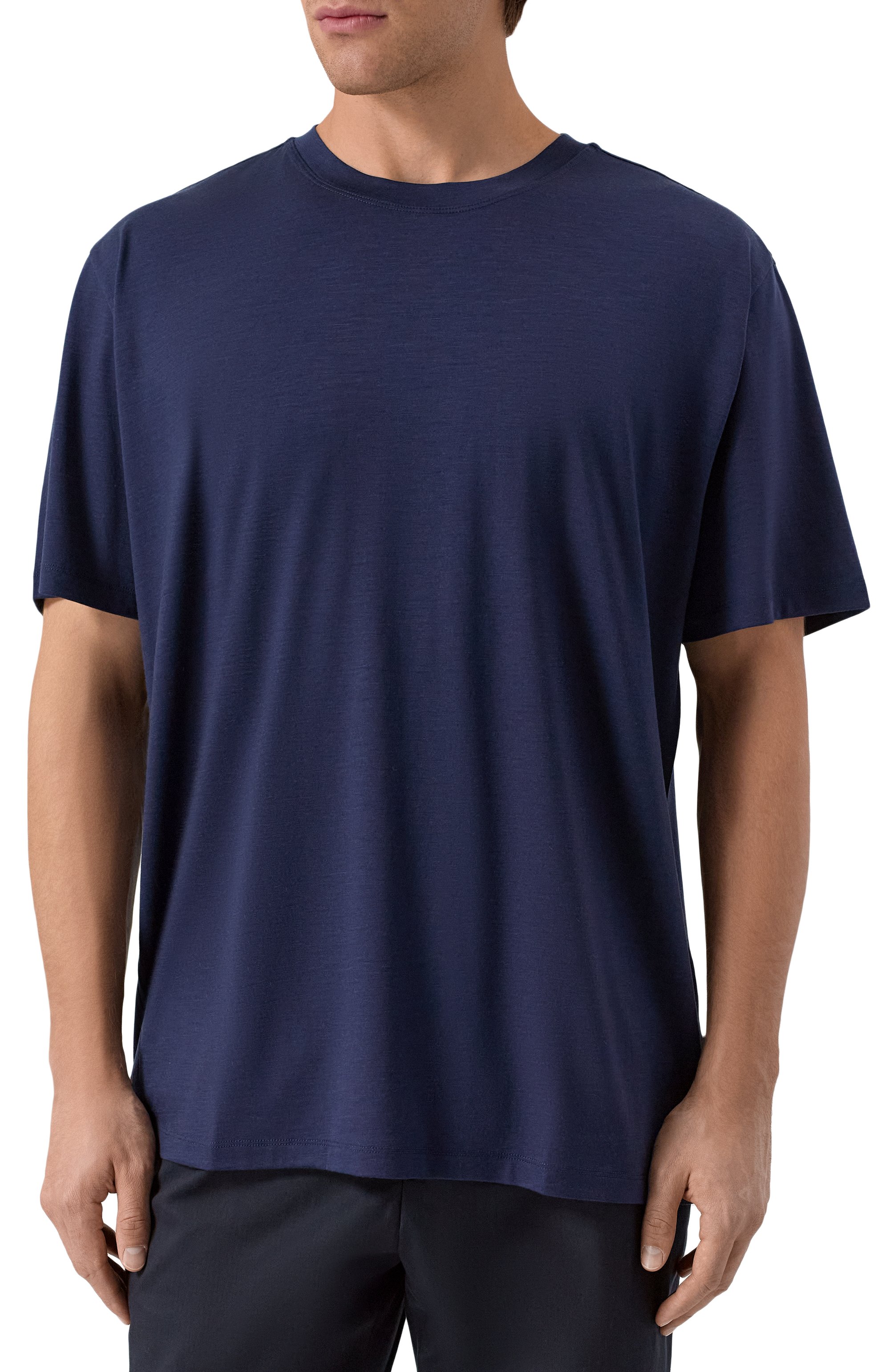 Шерстяная футболка BOGNER, арт. 58499692, фото 3