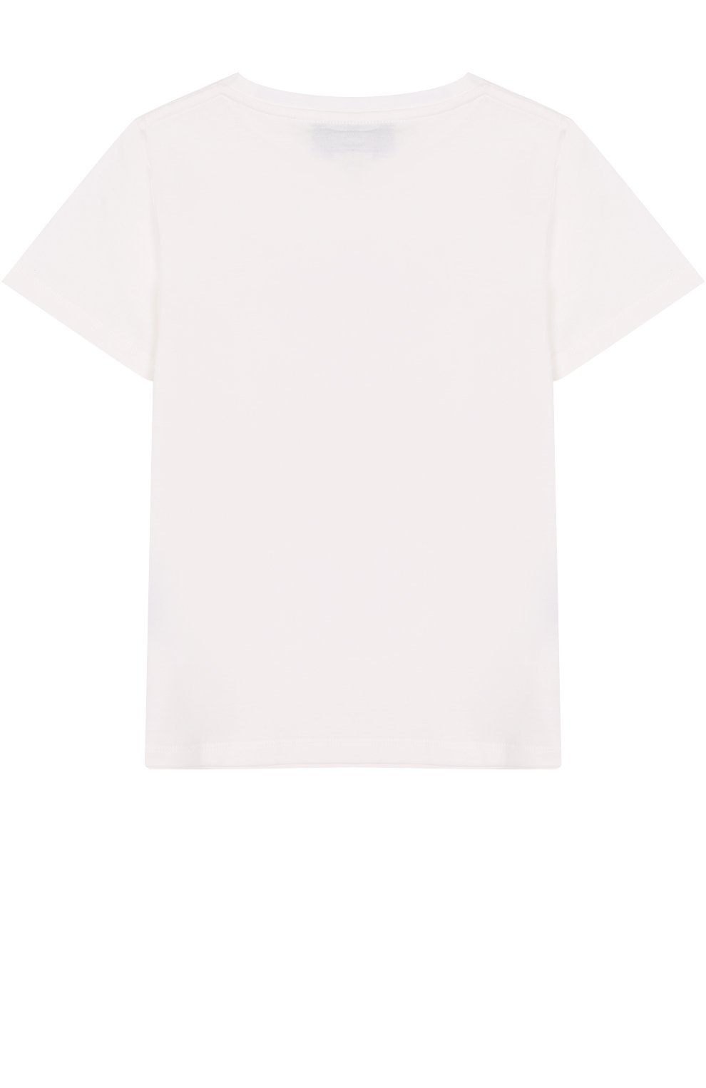 Хлопковая футболка с принтом GUCCI, арт. 475740/X3G17, фото 2