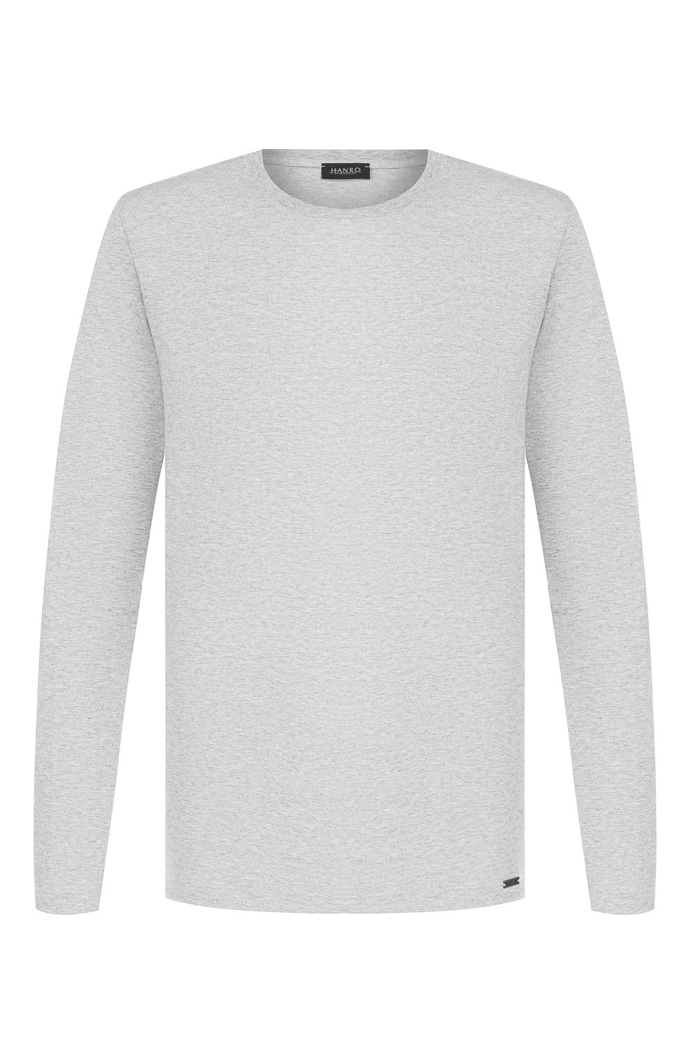 Хлопковый лонгслив HANRO, арт. 075053, фото 1