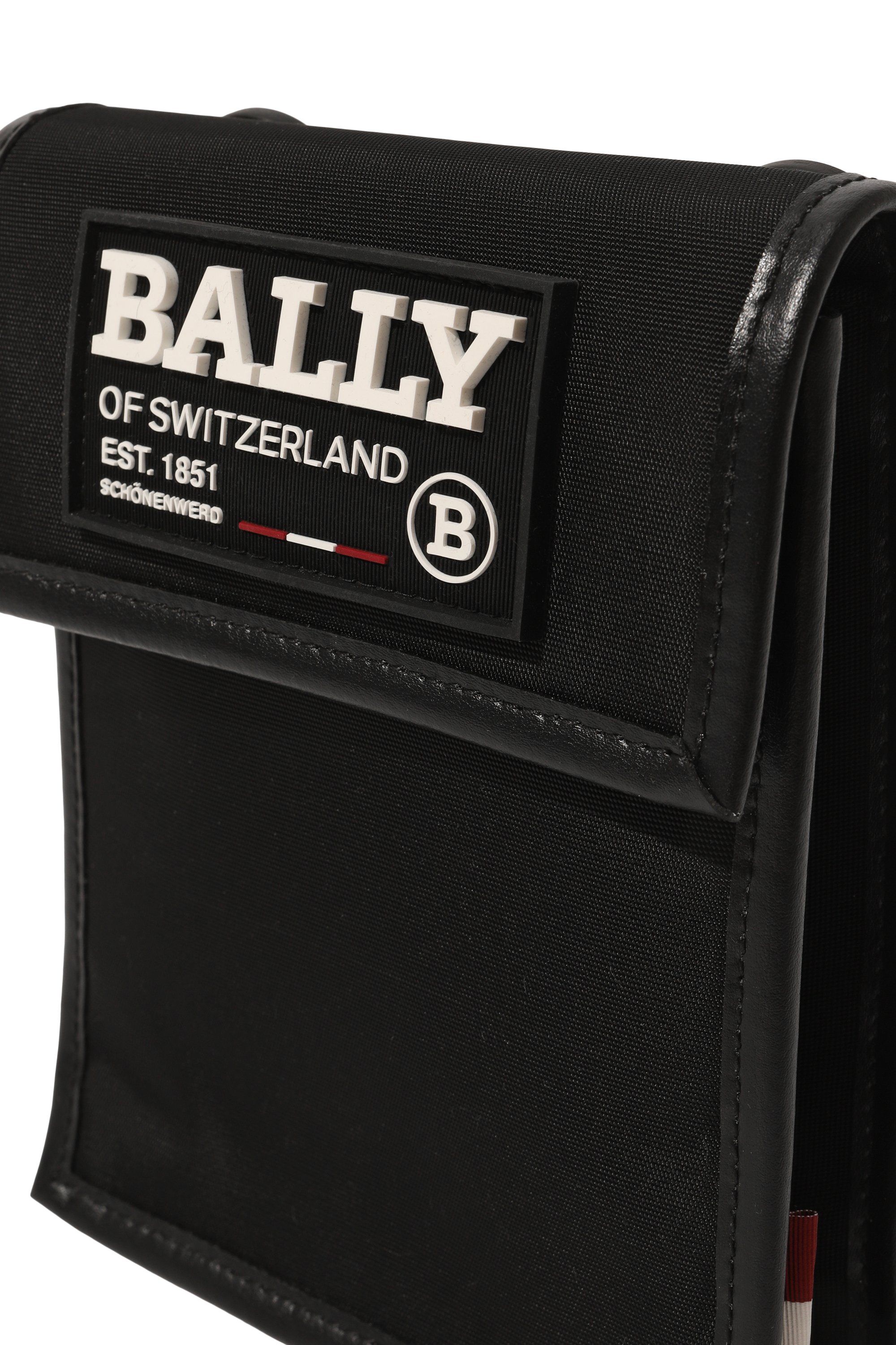 Текстильная сумка BALLY, арт. 600215/24382, фото 3