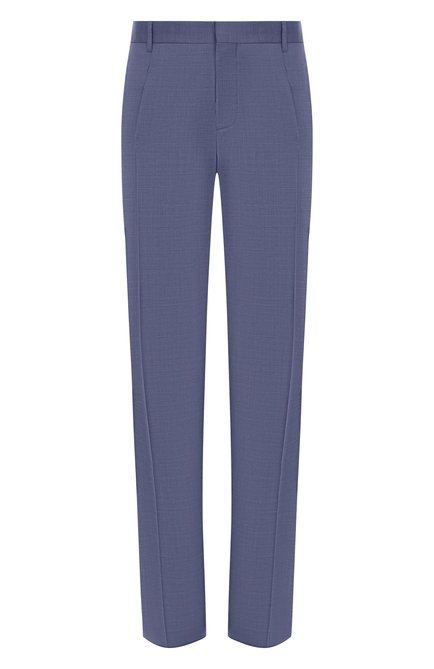 Мужские шерстяные брюки ZILLI, арт. CPPTA1M028660014U/54