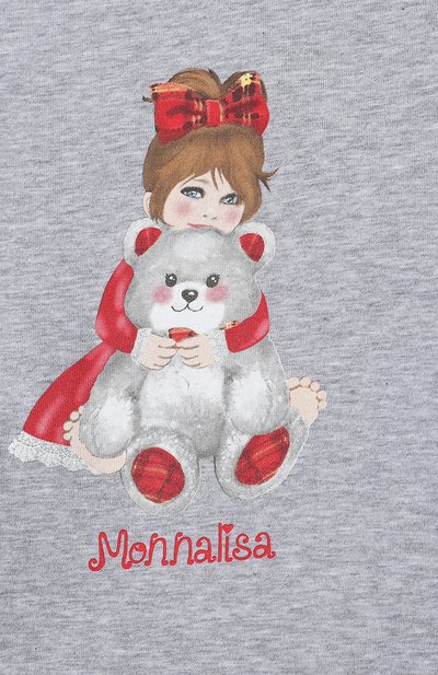 Платье MONNALISA, арт. 314627PZ, фото 3