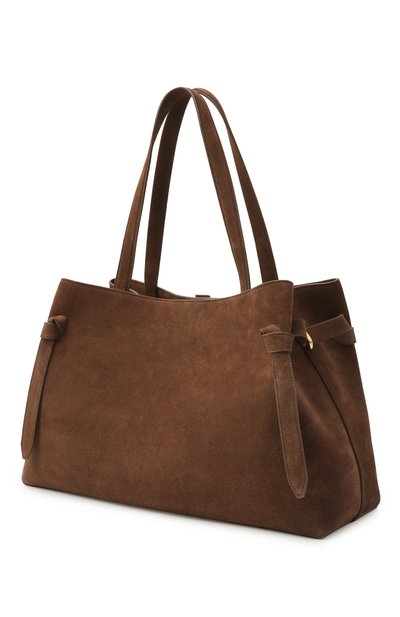 Сумка-тоут gyoza YUZEFI, арт. GY0ZA T0TE/SUEDE, фото 4