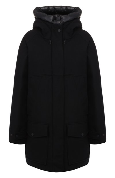 Женская шерстяная куртка tundra WOOLRICH, арт. WWCPS2820/UT1741