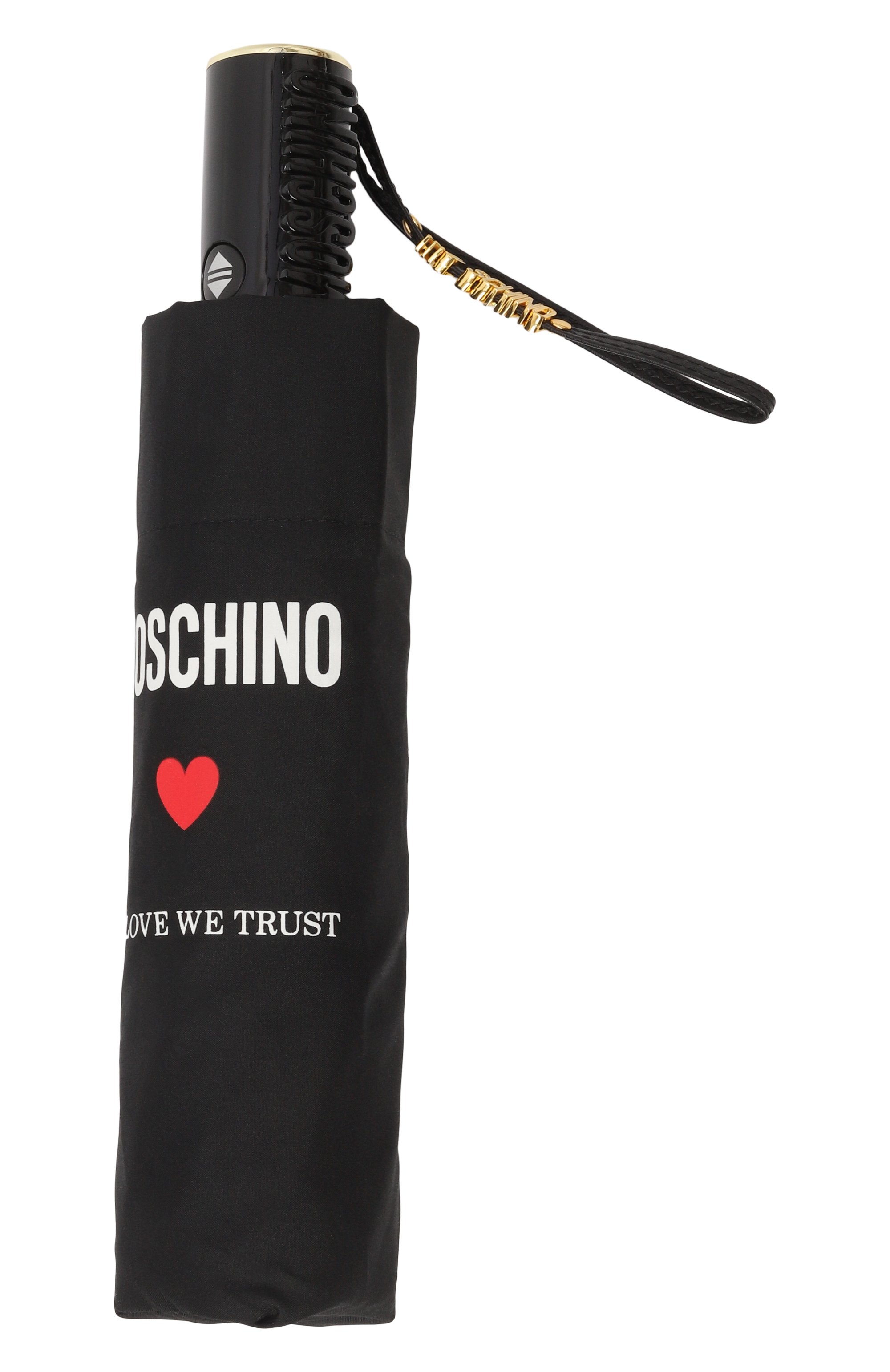 Складной зонт MOSCHINO, арт. 8956 0PENCL0SE, фото 4