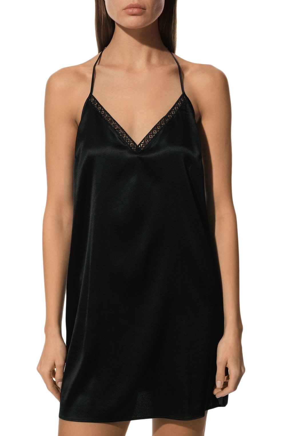 Шелковая сорочка AUBADE, арт. RJ40, фото 3