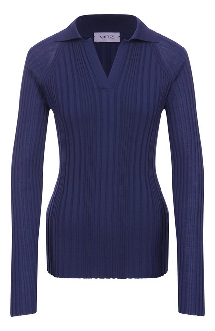 Женский шерстяной пуловер MRZ, арт. FW25-0012-M0D