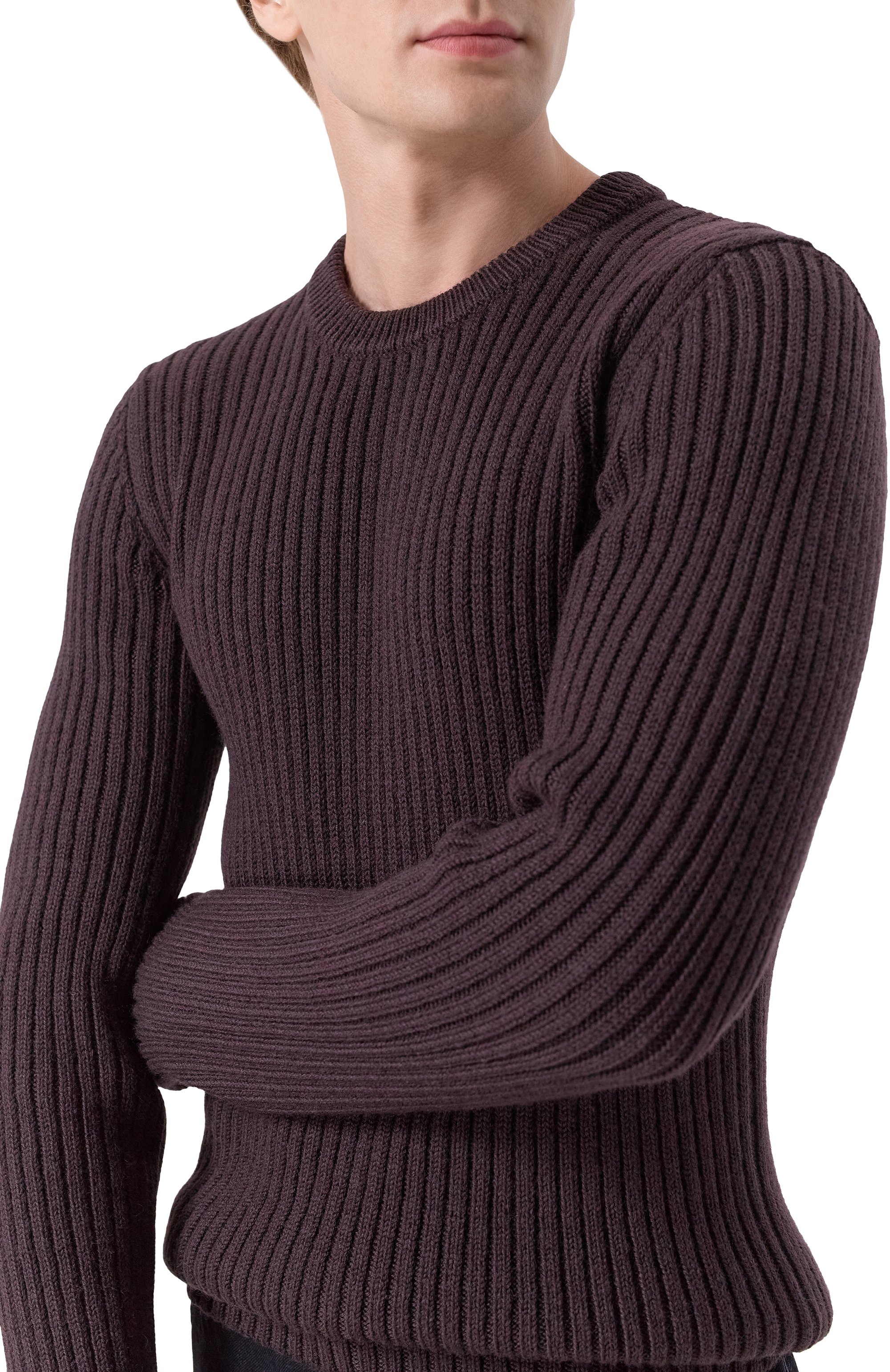 Шерстяной джемпер DOLCE & GABBANA, арт. GXQ83T/JCVG6, фото 5