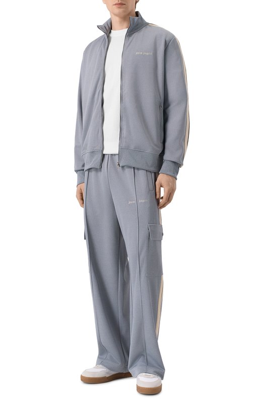 Толстовка Palm Angels PMBD058F25FAB002 Серый  PMBD058F25FAB002 Фото 2