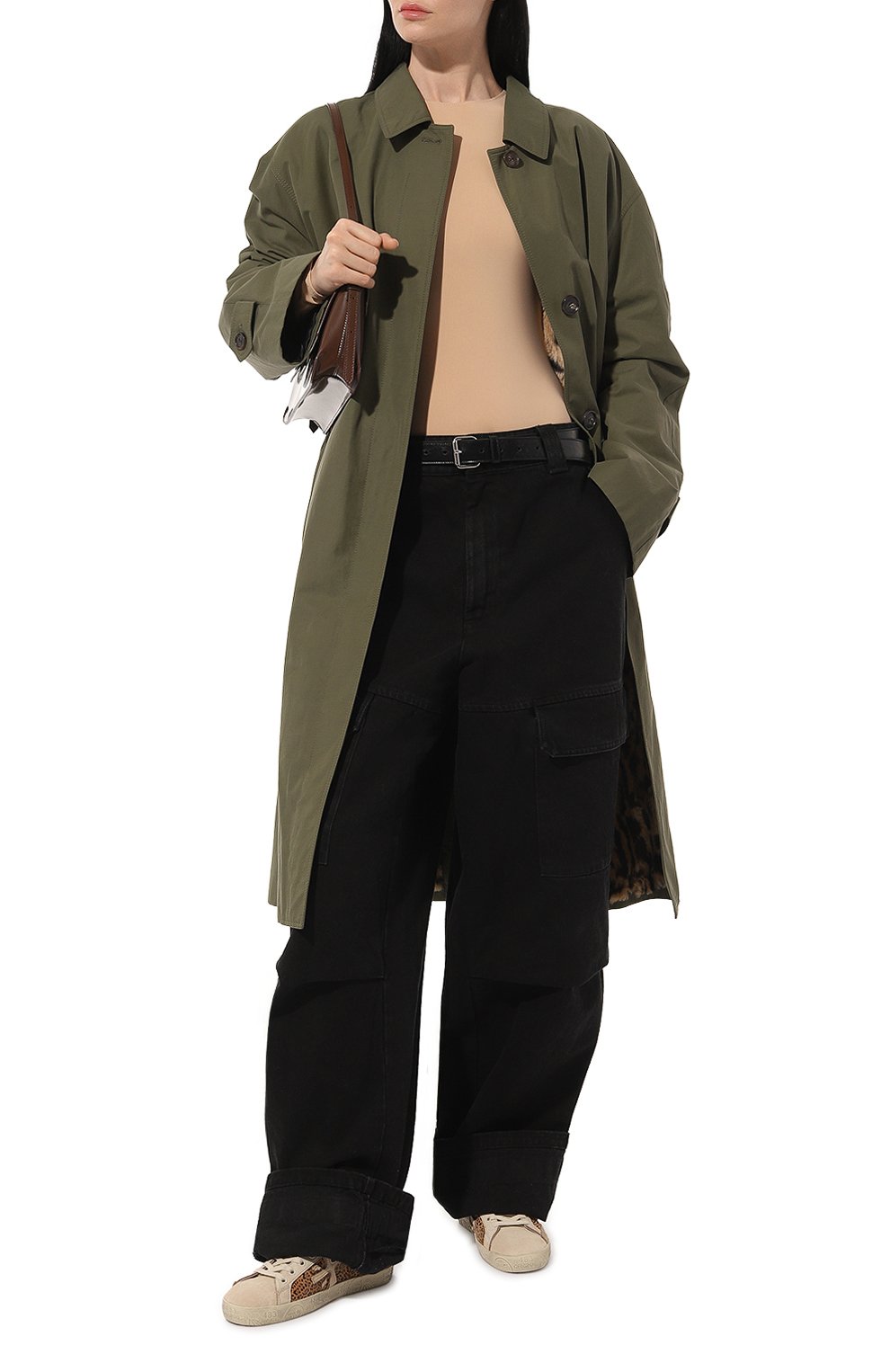 Кожаные кеды steven-d PREMIATA, арт. STEVEND/VAR 6662, фото 2