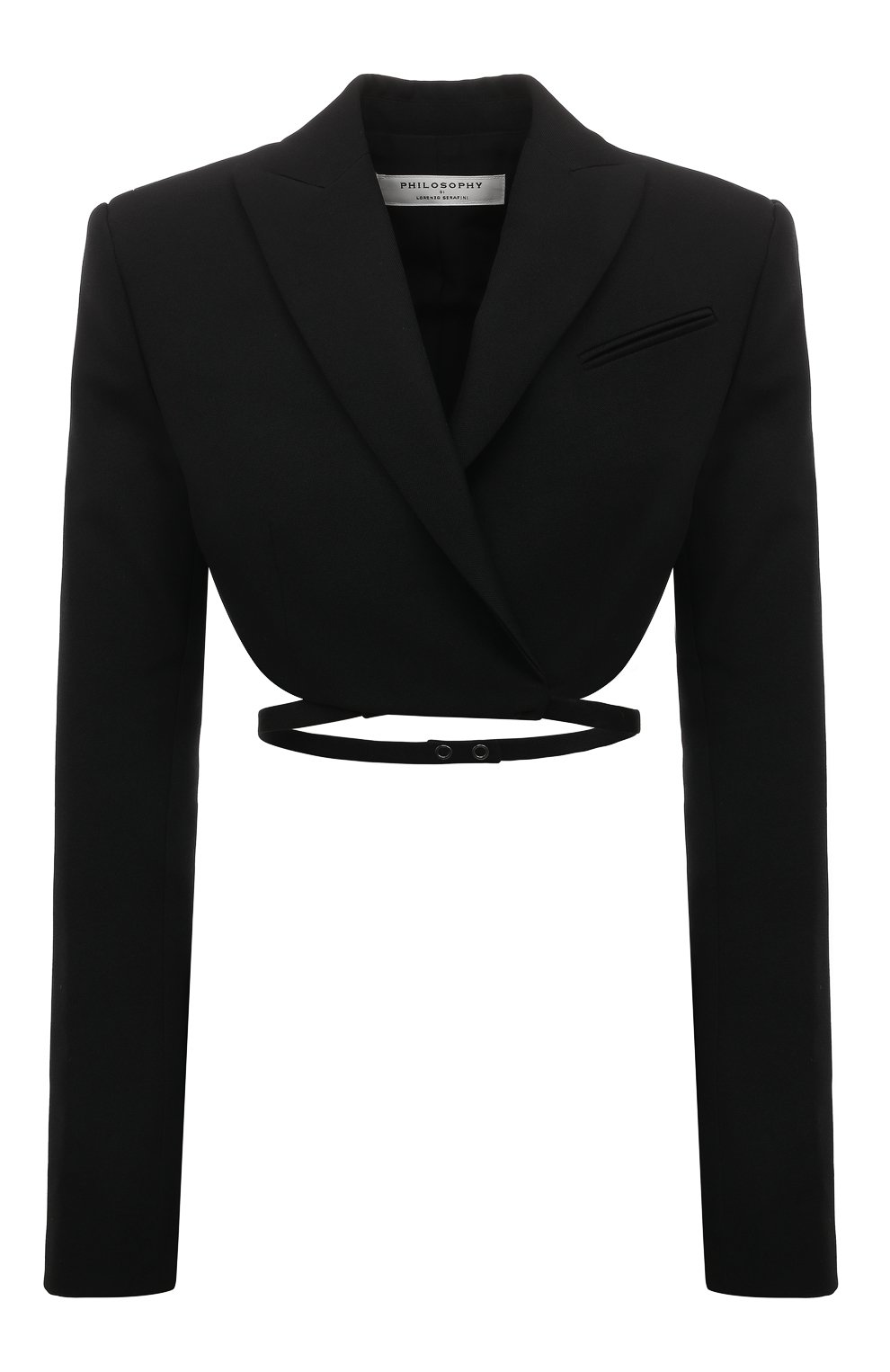 Жакет PHILOSOPHY DI LORENZO SERAFINI, арт. A0506/5727, фото 1