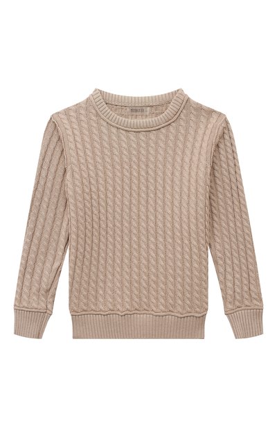 Хлопковый свитер ROYAL FIVE COLLECTION, арт. СХК-ACS107