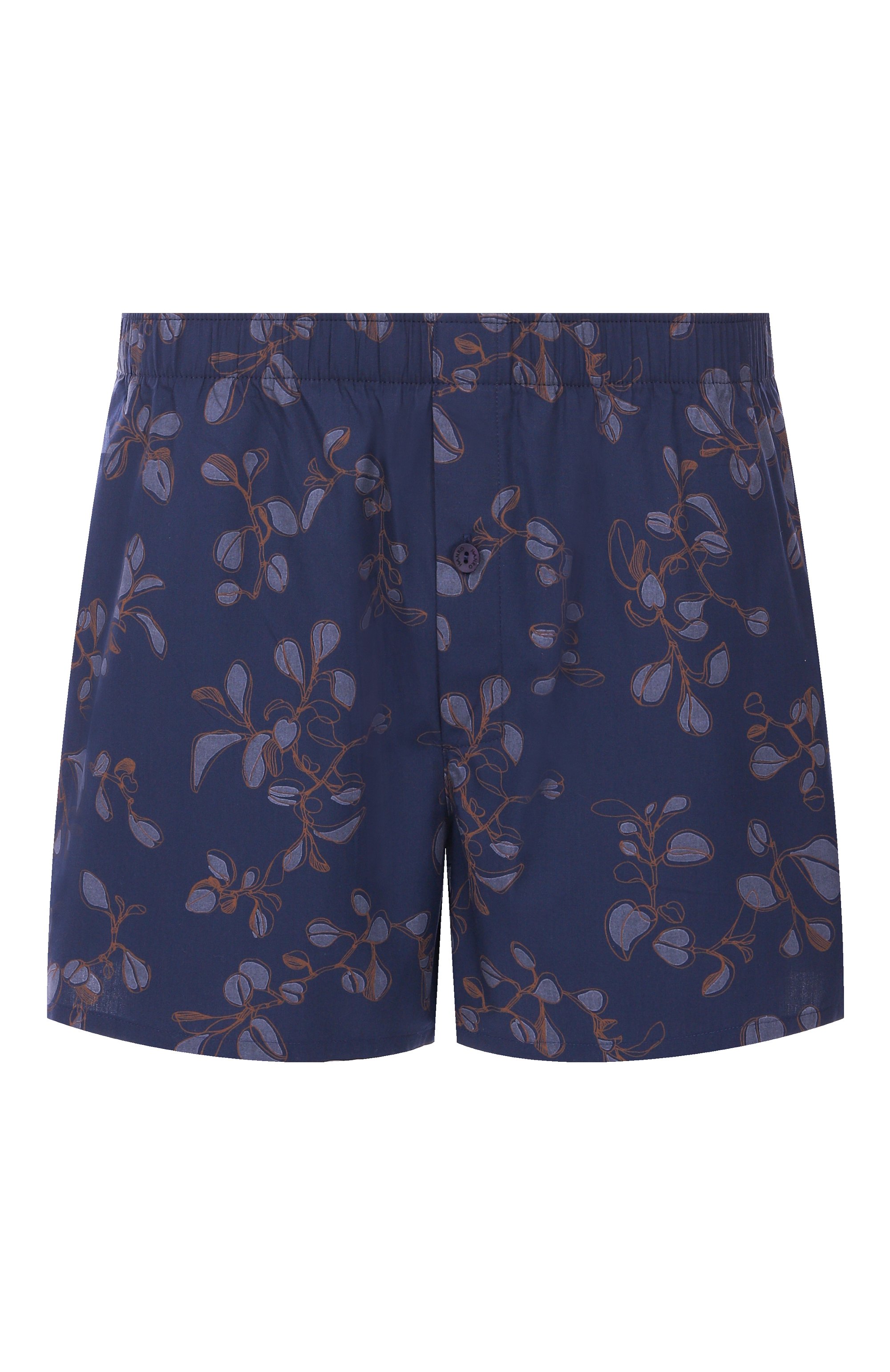 Хлопковые боксеры HANRO, арт. 074013, фото 1