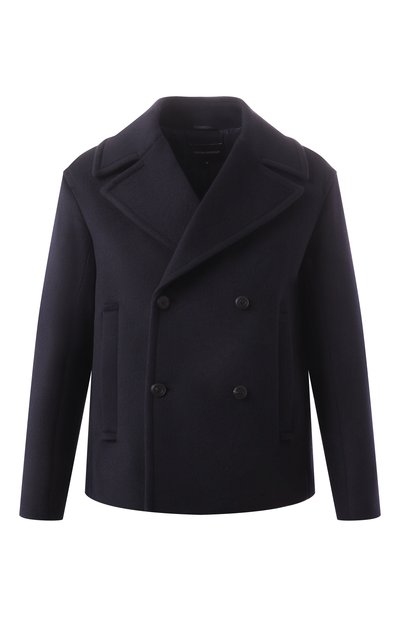 Мужской шерстяное пальто EMPORIO ARMANI, арт. 6D1BA6/1NMYZ
