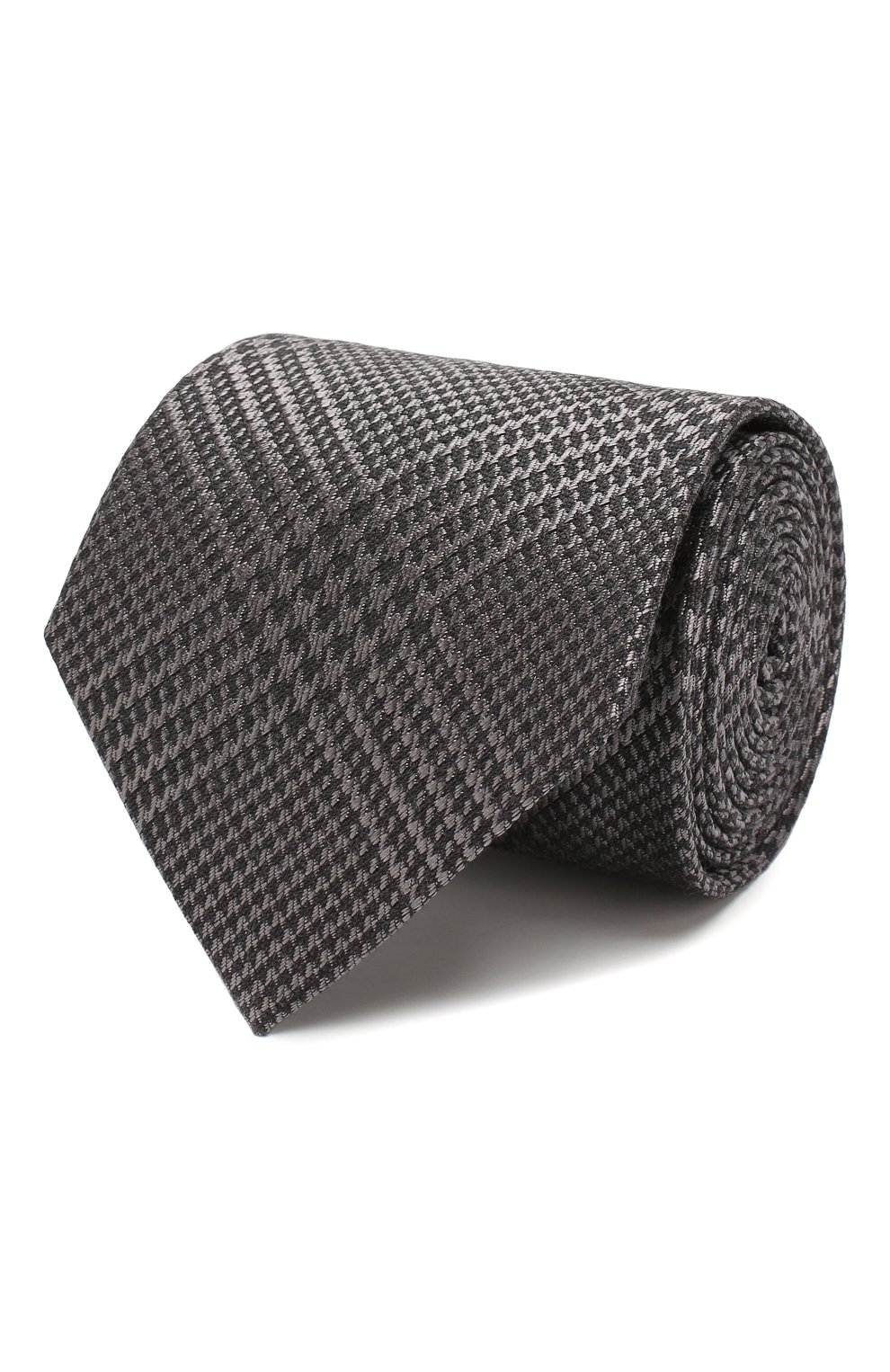 Галстук из смеси шелка и шерсти TOM FORD, арт. 6TF62/XTF, фото 1