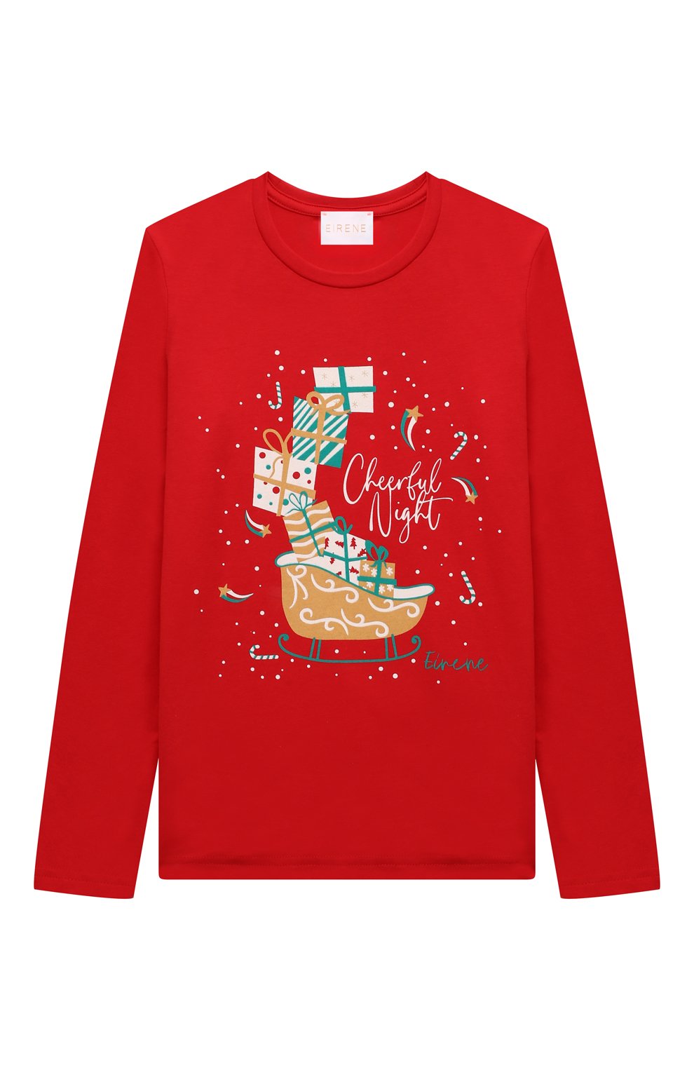 Хлопковая пижама EIRENE, арт. FW2425P01/2/3A-9/10A, фото 2