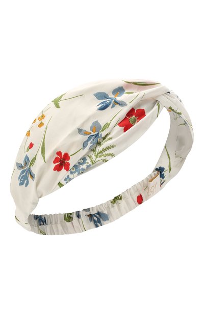 Комплект из маски и повязки на голову YOLKE, арт. AW21-80C-ME-FL-0NESIZE, фото 4