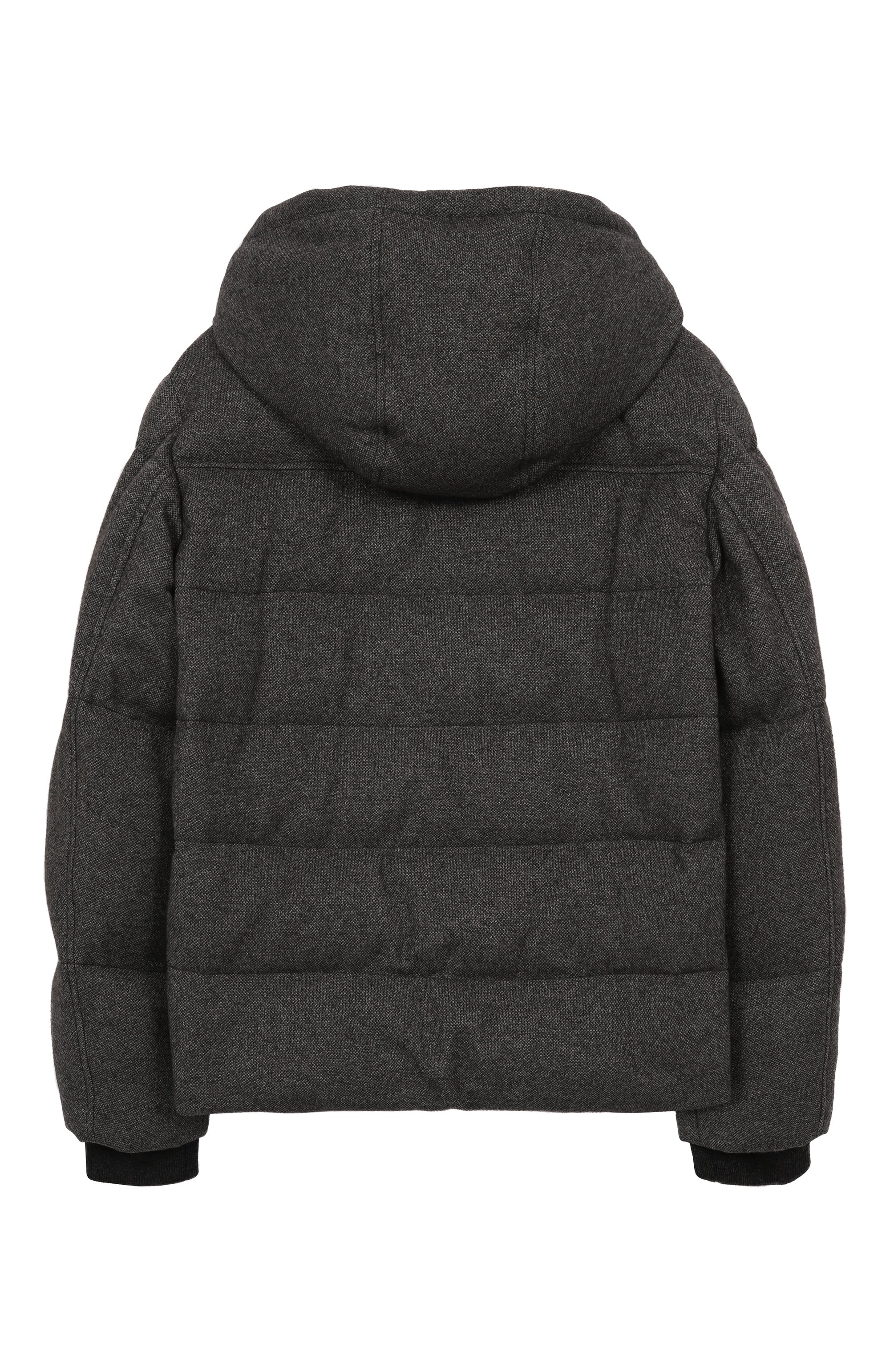 Куртка из шелка и кашемира STEFANO RICCI JUNIOR, арт. YDJ5300100/4646, фото 2