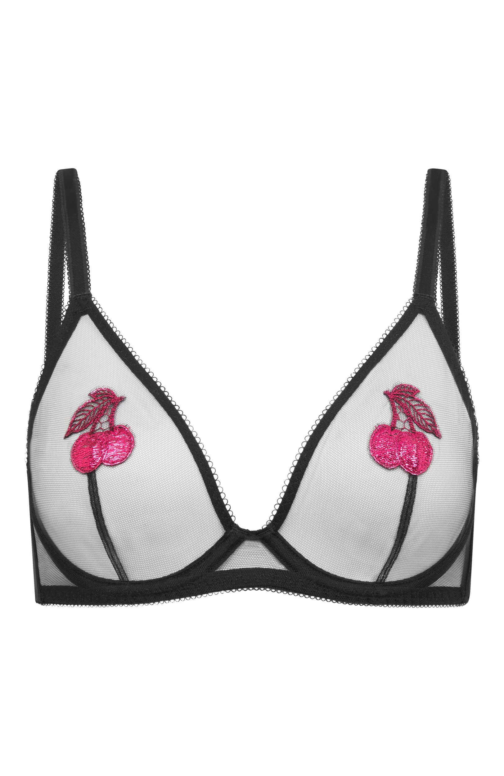 Бюстгальтер с мягкой чашкой perri AGENT PROVOCATEUR, арт. AP12682001671, фото 1