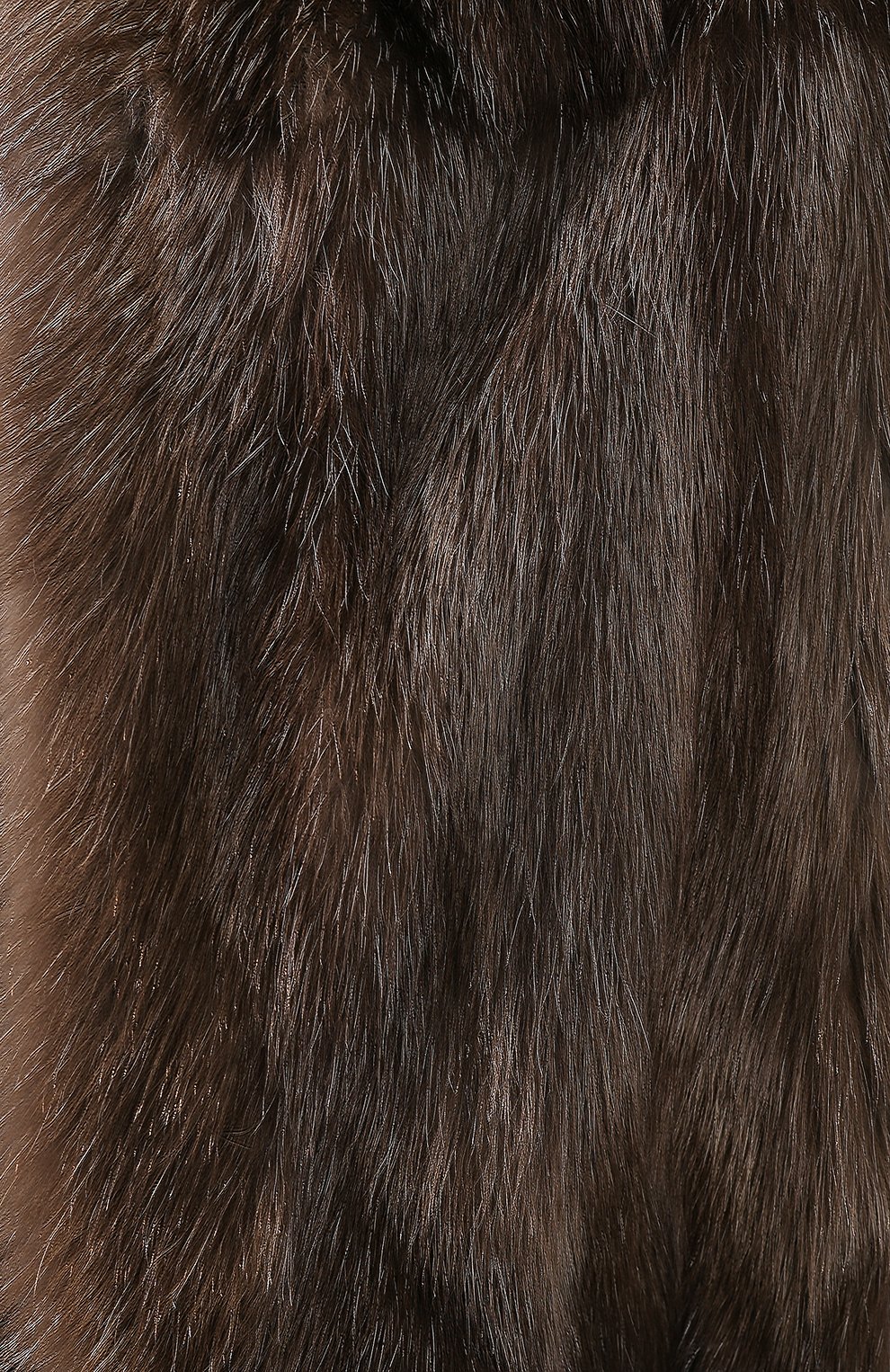 Шарф из меха соболя COLOR TEMPERATURE, арт. Б-10/897, фото 5