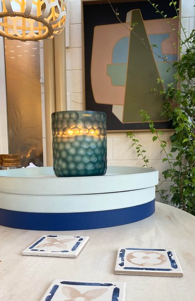 Ароматическая свеча ginger fig eternal croisiere l  ONNO, арт. 5412280169257, фото 3