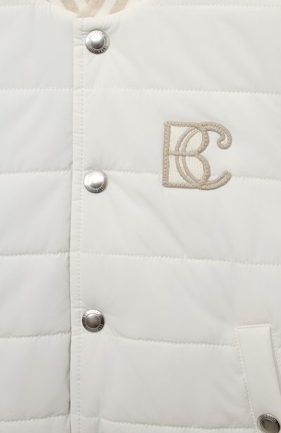 Двусторонний жилет BRUNELLO CUCINELLI, арт. BM4030505B, фото 3