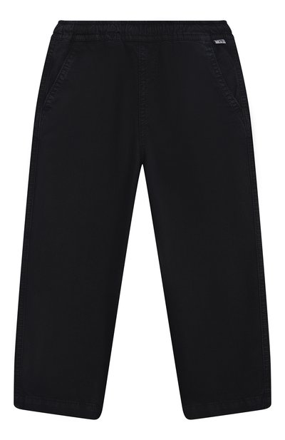 Хлопковые брюки IL GUFO, арт. P25PL404C6074/2A-4A