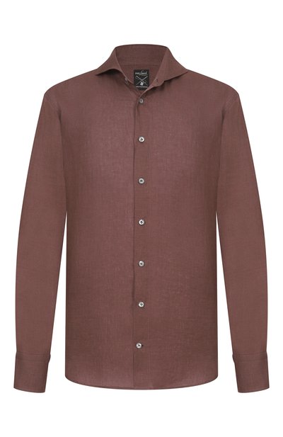 Мужская льняная рубашка VAN LAACK, арт. VL-RES0-TFK/150555