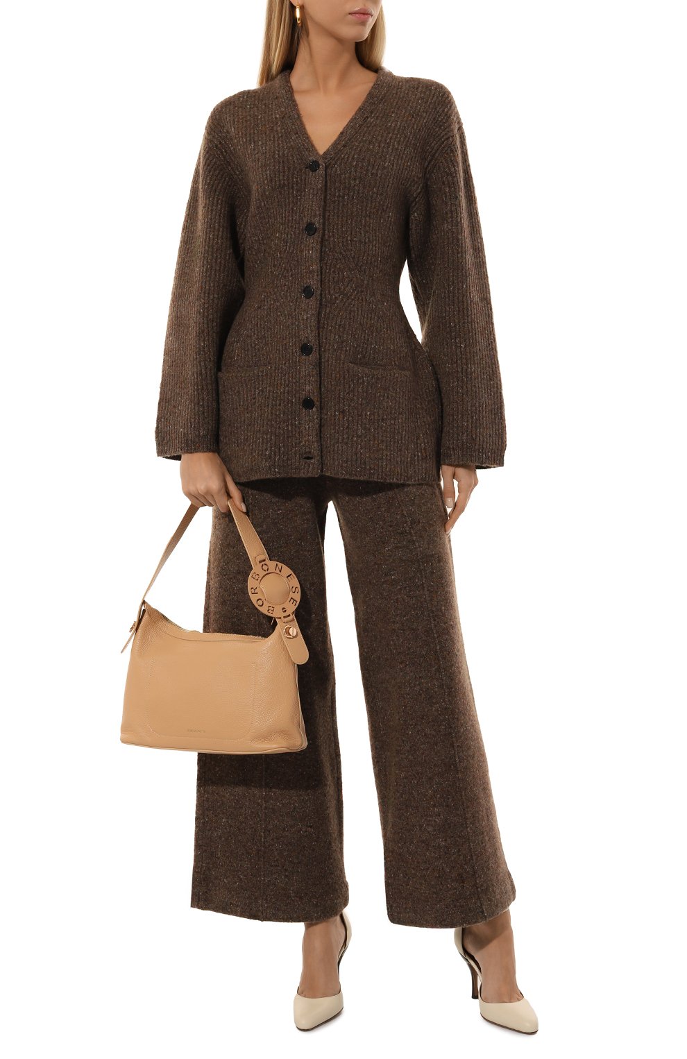 Сумка 011 medium BORBONESE, арт. 924237, фото 7