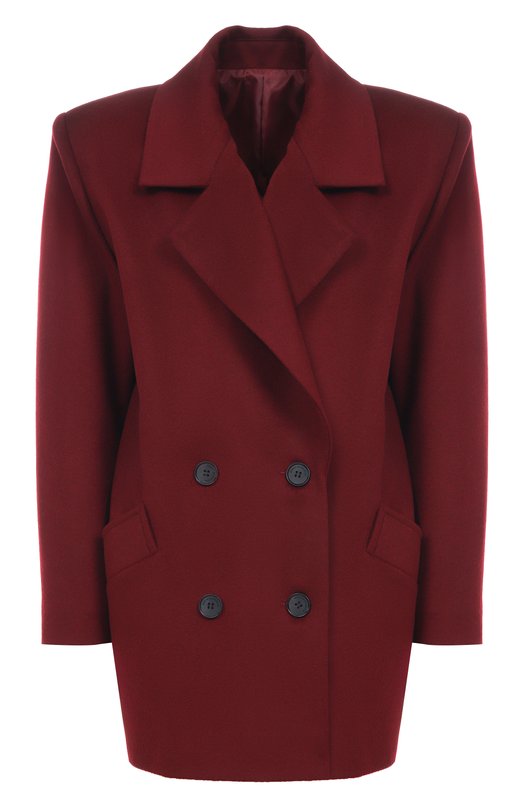 Жакет из шерсти и кашемира Borne Bourgeois SW-WC-BO-6006 Бордовый SW-WC-BO-6006