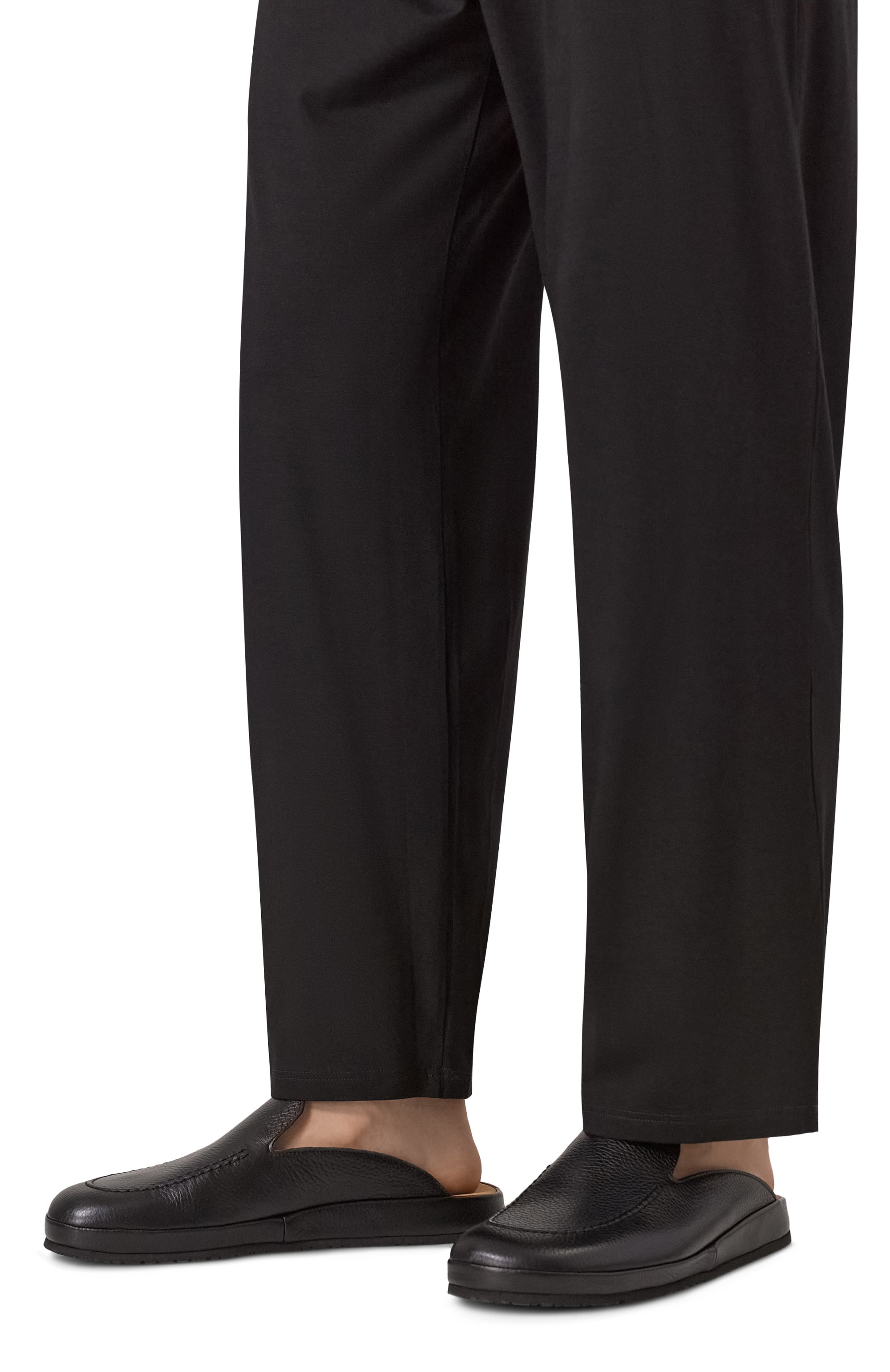 Кожаные домашние туфли FARFALLA, арт. F5AD/DEER, фото 3