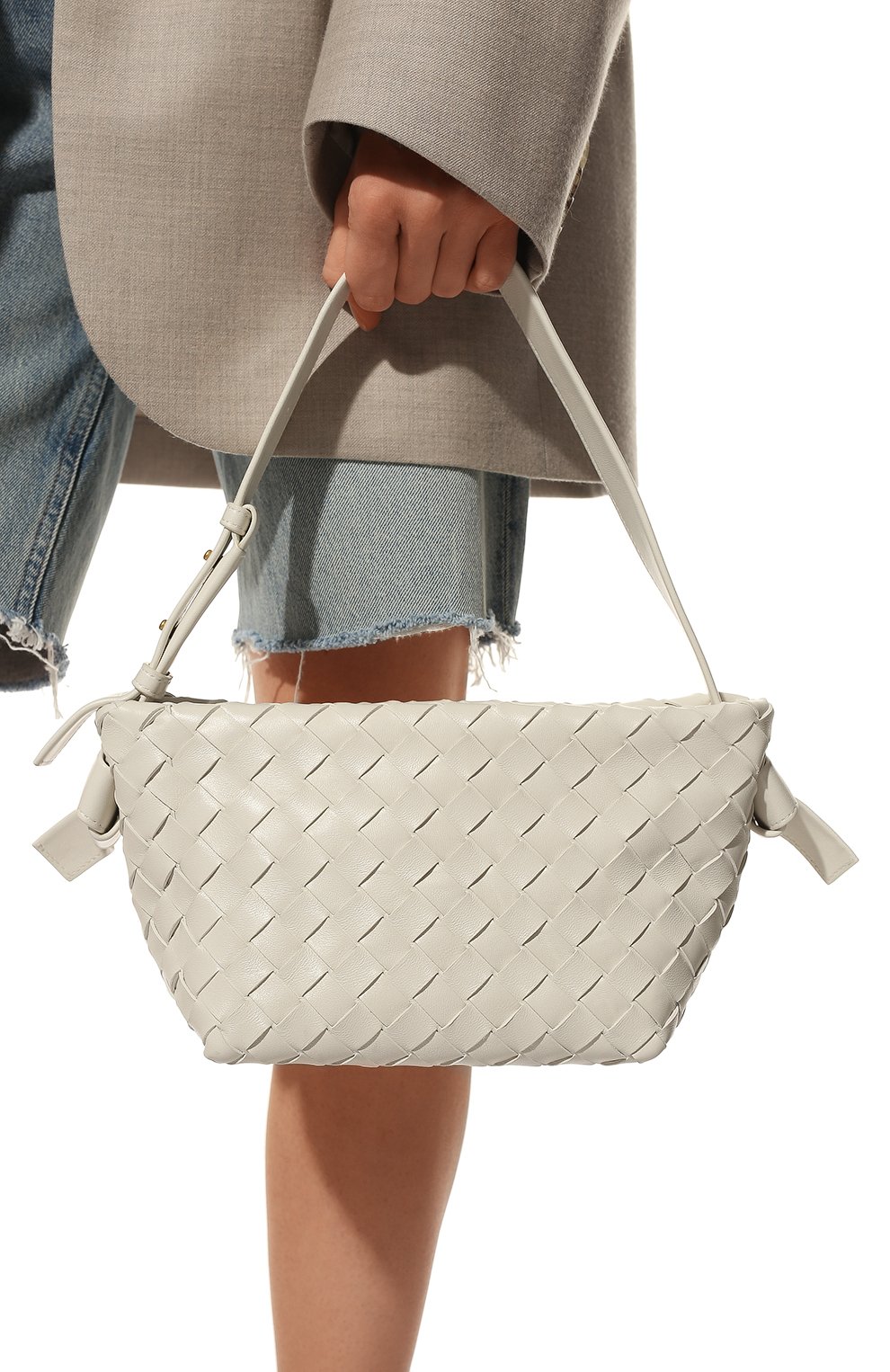 Сумка tie BOTTEGA VENETA, арт. 690503/V1FG1, фото 2