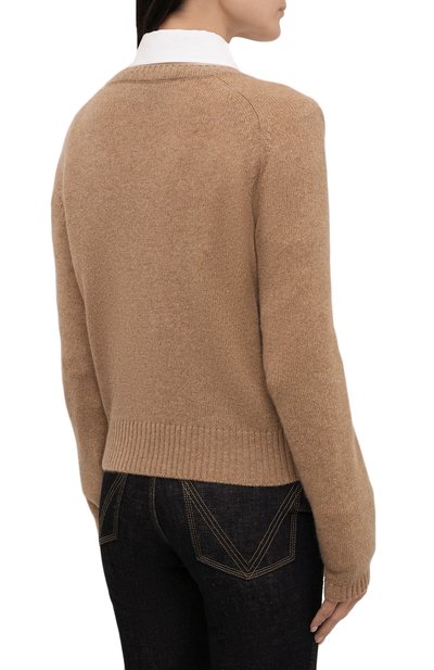 Кашемировый кардиган GUCCI, арт. 628412/XKBH9, фото 4