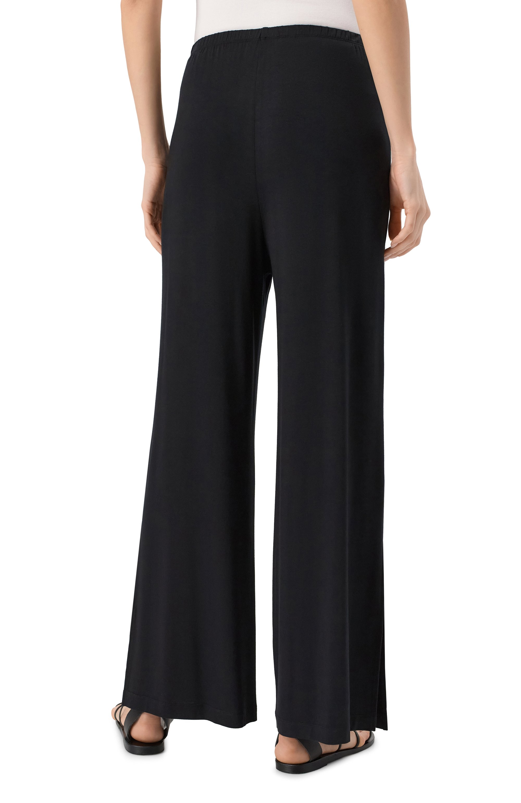 Брюки из вискозы EDOMO, арт. T006005FW2324, фото 4