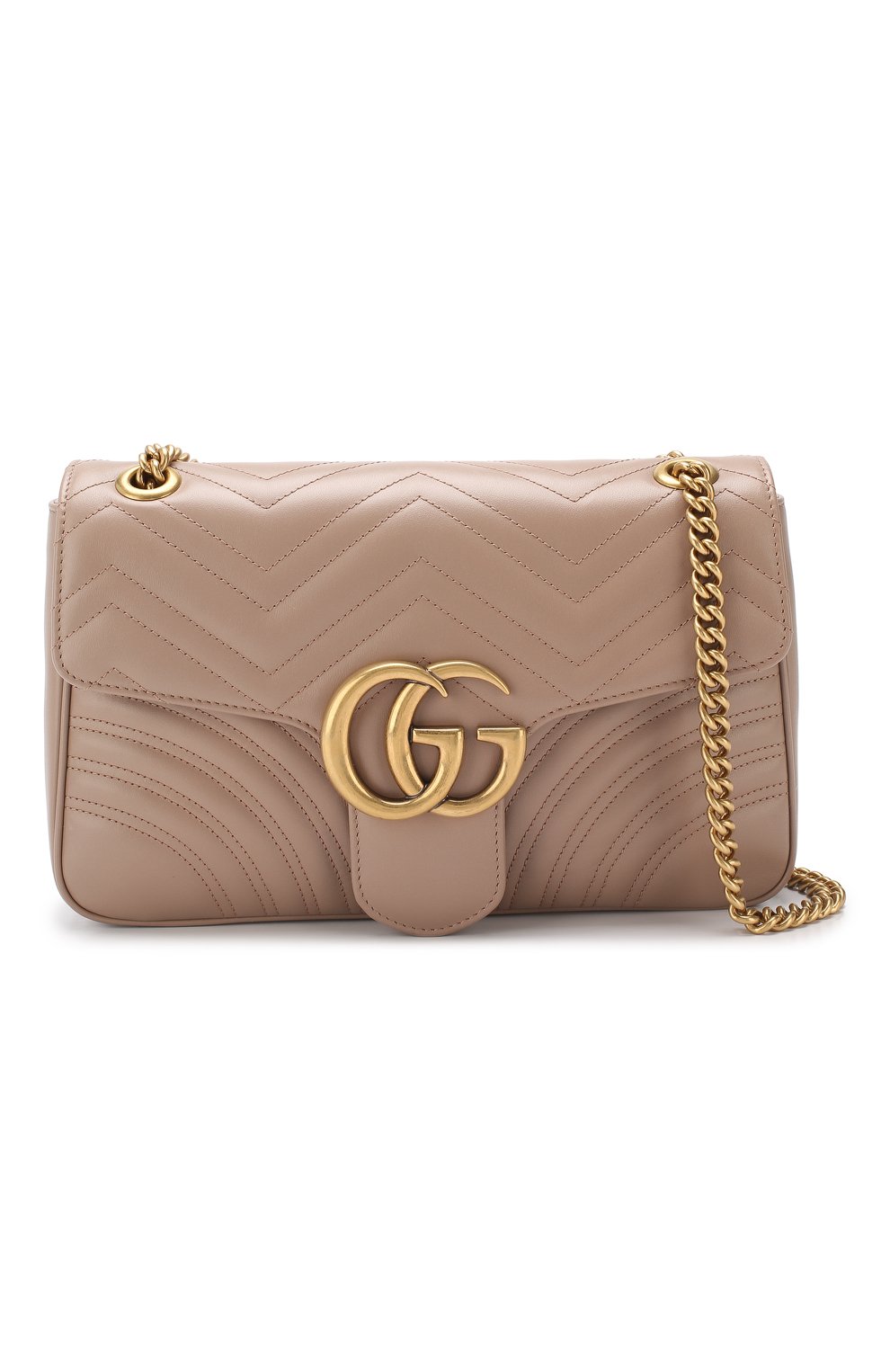 Сумка gg marmont medium GUCCI, арт. 443496/DTDIT, фото 6