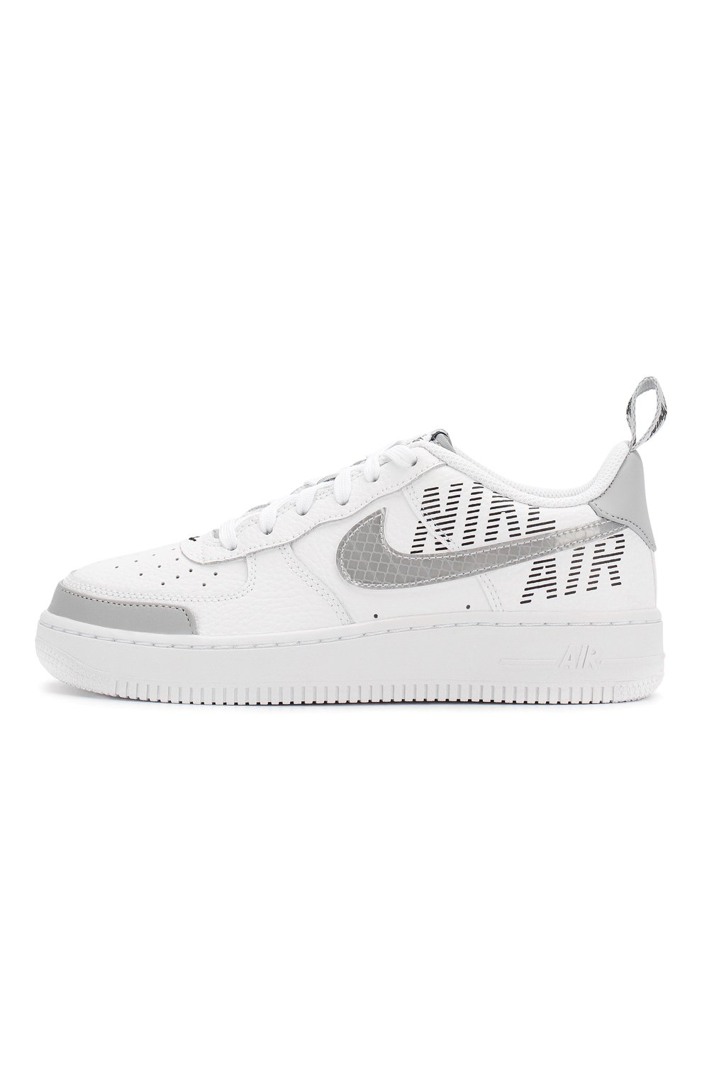 Кеды nike air force 1 lv8 2 NIKE белого цвета по цене 7545 руб., арт. BQ5484-100, фото 2 Кеды nike air force 1 lv8 2 NIKE, арт. BQ5484-100, фото 2