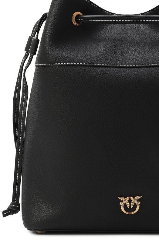 Сумка Secchiello Classic Pinko 104305/A29Q Чёрный  104305/A29Q Фото 3