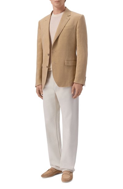 Мужские замшевые лоферы ariosto DOLCE & GABBANA, арт. A50790/AA415