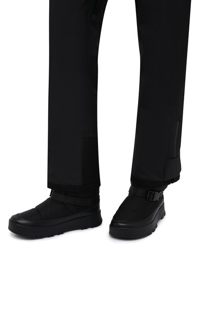 Утепленные сапоги PRADA, арт. 2UE024-3LFV-F0002, фото 3