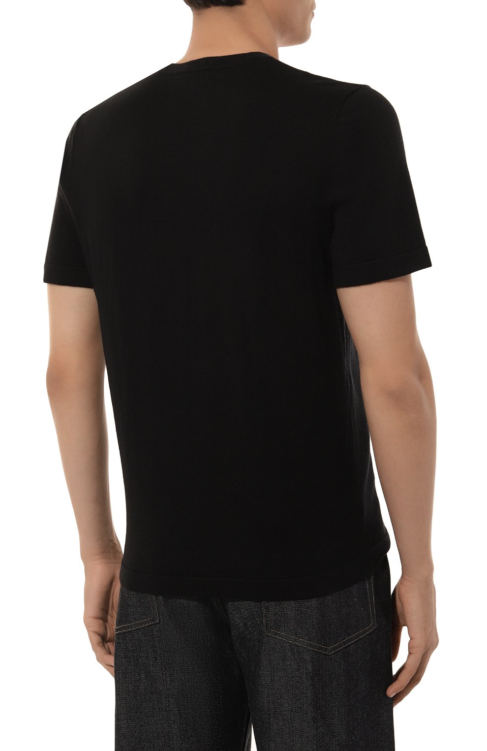 Джемпер из хлопка и шелка BOGNER, арт. 88599179, фото 4