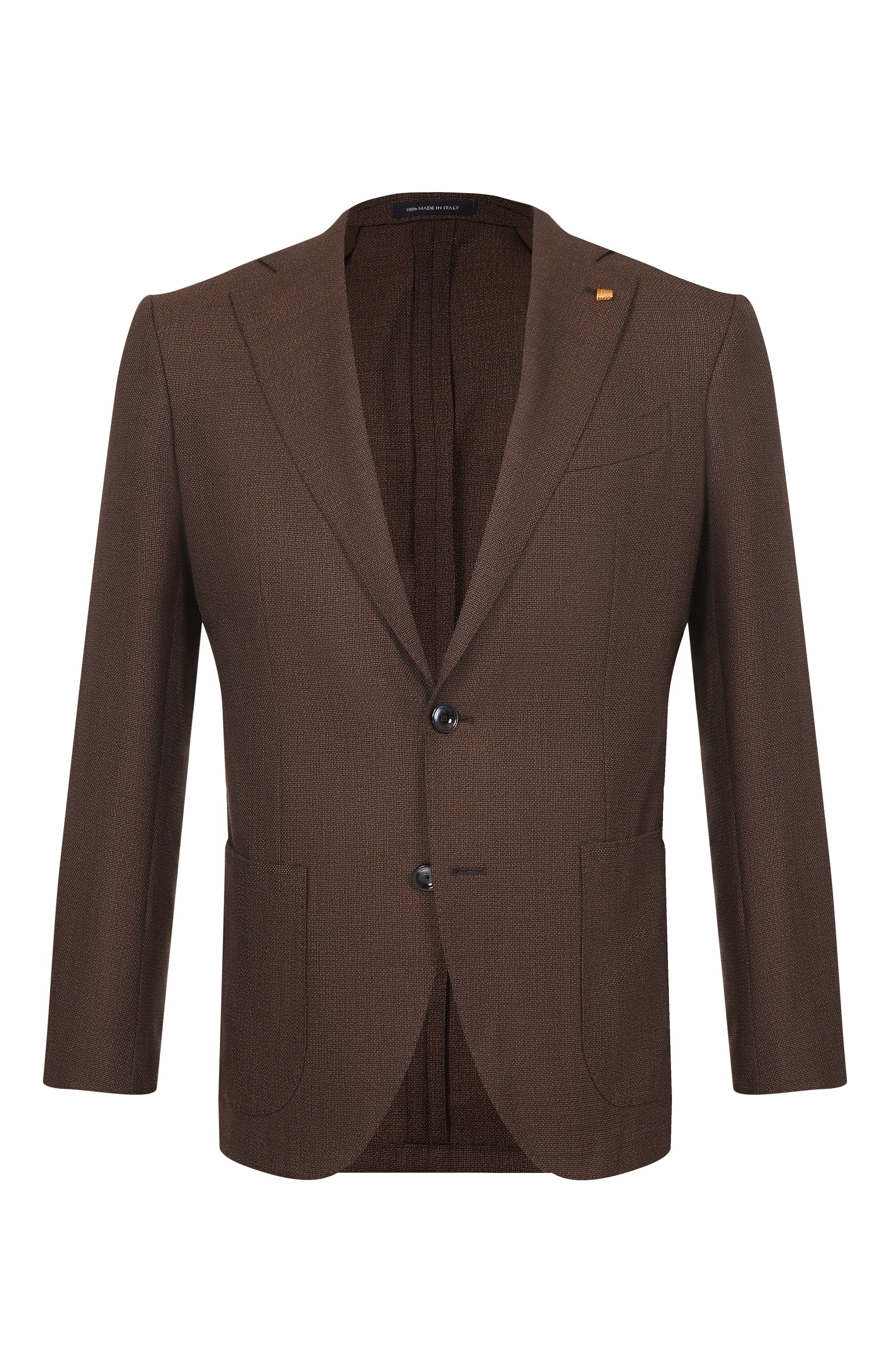 Шерстяной пиджак SARTORIA LATORRE, арт. EF74/PU0181, фото 1
