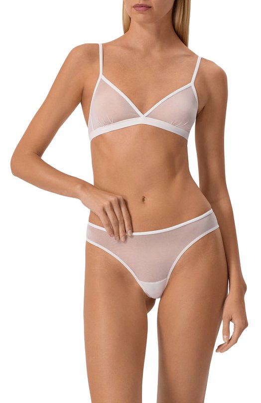 Бюстгальтер-бралетт C.alla CE0906 RE Белый  CE0906 RE Фото 2