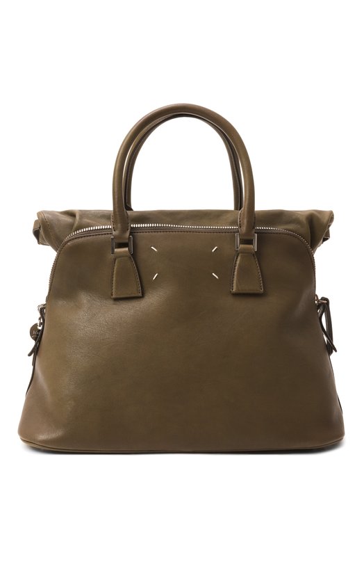 Сумка 5AC Loved to Death medium Maison Margiela SB1WG0074/P8565 Хаки  SB1WG0074/P8565 Фото 6