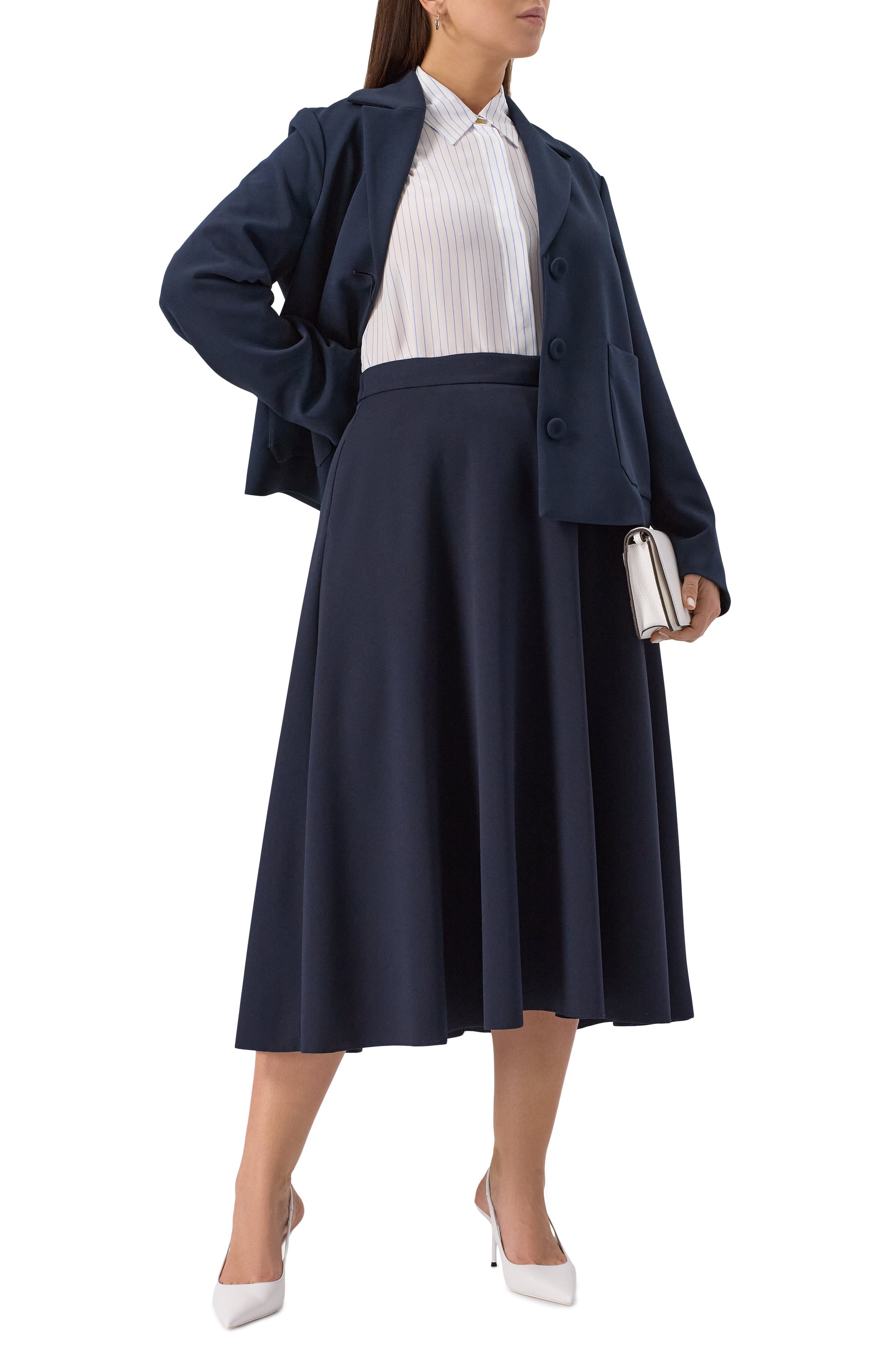 Юбка PERSONA BY MARINA RINALDI, арт. GETTI, фото 2