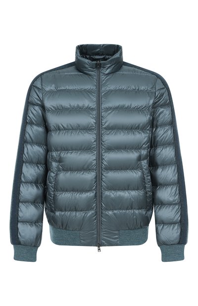 Мужской пуховый бомбер HERNO, арт. PI00104UR/12020Z