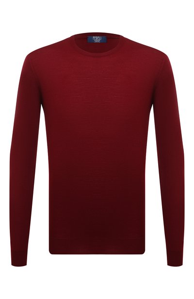 Мужской шерстяной джемпер FEDELI, арт. 7UI07110