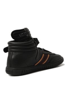 Кожаные кеды BALLY, арт. MSK06G/VT005, фото 1