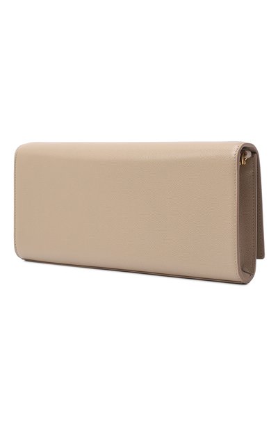 Клатч kate SAINT LAURENT бежевого цвета по цене 269500 руб., арт. 851921/AAGBE, фото 4 Клатч kate SAINT LAURENT, арт. 851921/AAGBE, фото 4